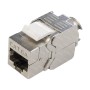 OREL Module Réseau RJ45 STP cat.6A Femelle blindé