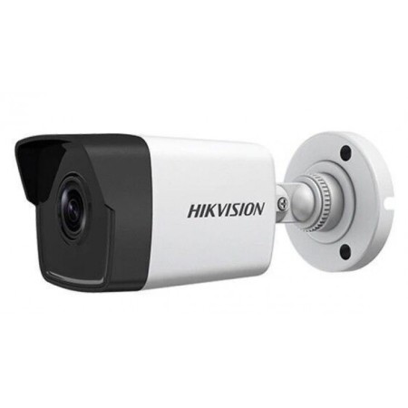 HIKVISION Caméra IP Bullet 2MP  2.8mm DS-2CD1021G0E-I/ECO