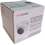 HIKVISION Caméra Dome IP POE 2MP 2.8mm DS-2CD1321G0E-I/ECO