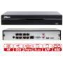 DAHUA DHI-NVR1108HS-8P-S3/H 8 Channel Compact 1U 8PoE Lite H.265 Network Video Recorder