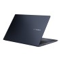 Asus Vivobook 15 X513EA-BQ2229W-15.6p FHD i7-1165G7 8Go 512Go SSD W11 Noir