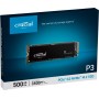 Crucial P3 PCIe M.2 2280 SSD 1To